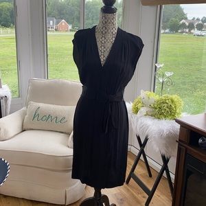 Classic Kate Spade black summer dress. Size 8.